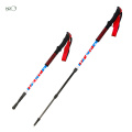 NPOT High Quality defensive multifunctional tactical trekking pole best women's hiking poles